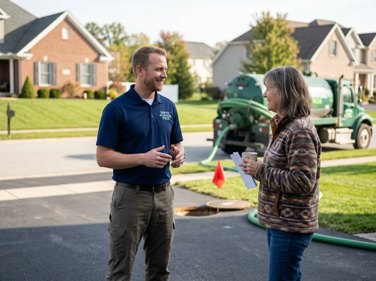 Septic Tank Pumping Lexington, VA FAQs